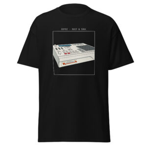 T Shirt Dust & Soul Noir