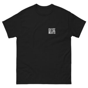 T-shirt Oxydz Noir