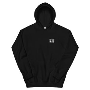 Sweat à capuche Oxydz Noir